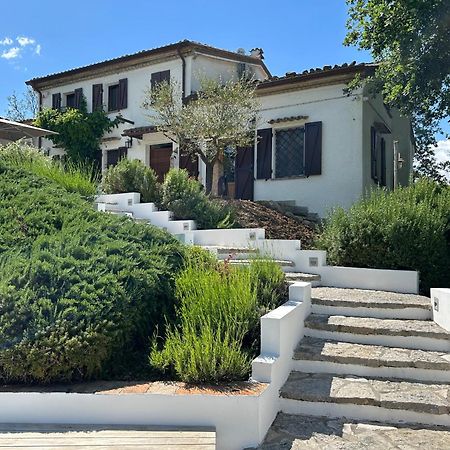 Apartamento Casa Sant Angelo Pésaro Exterior foto