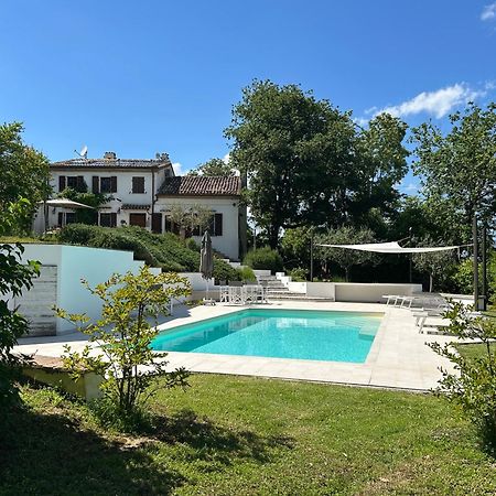 Apartamento Casa Sant Angelo Pésaro Exterior foto
