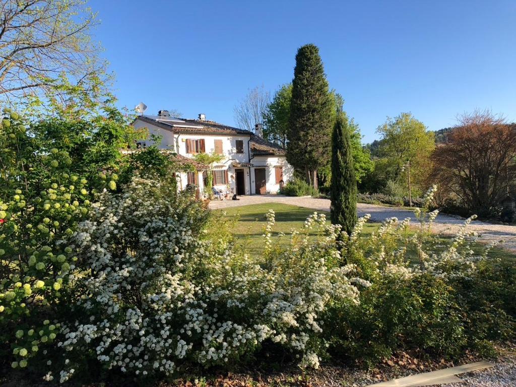 Apartamento Casa Sant Angelo Pésaro Exterior foto