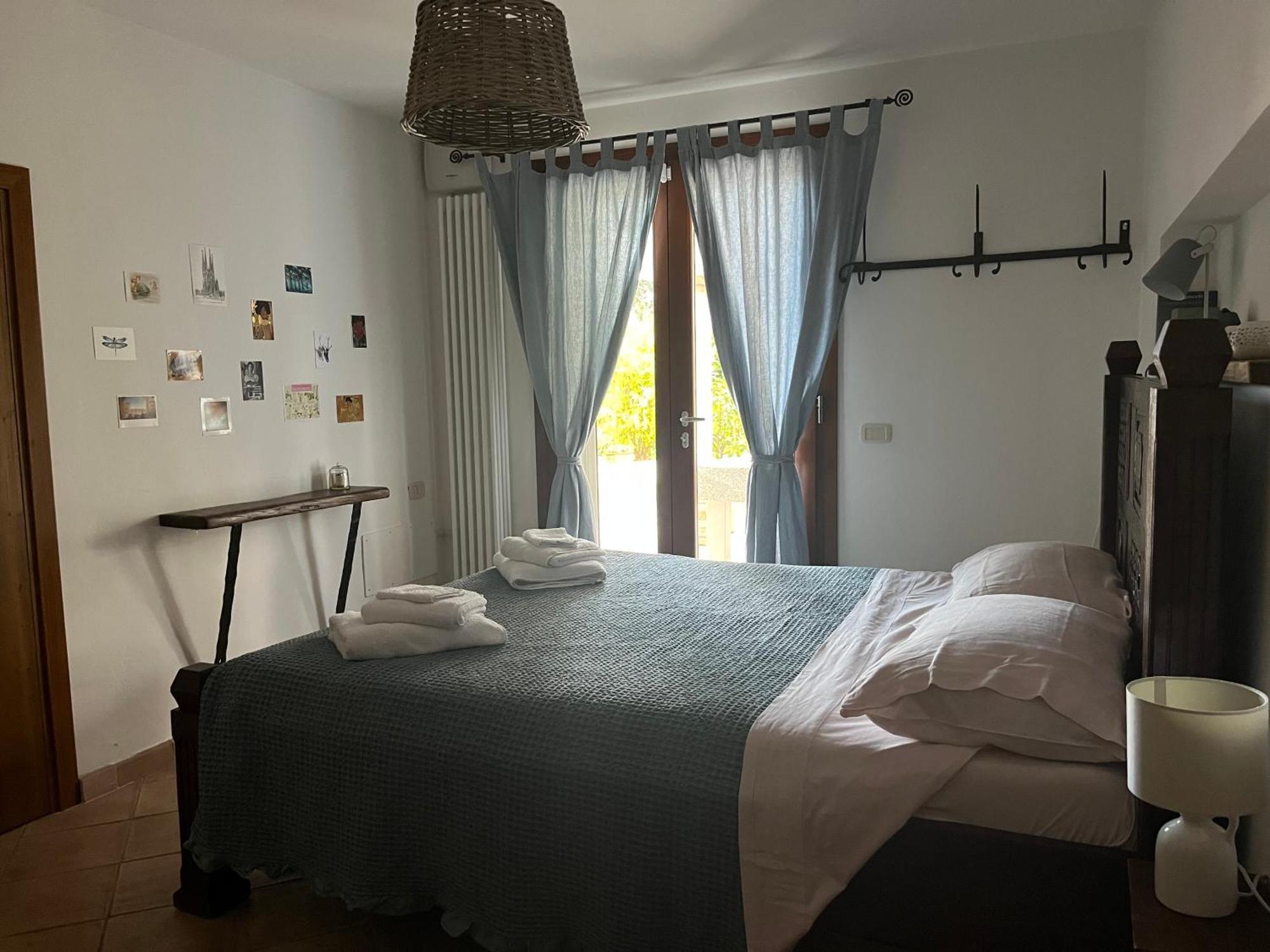 Apartamento Casa Sant Angelo Pésaro Exterior foto