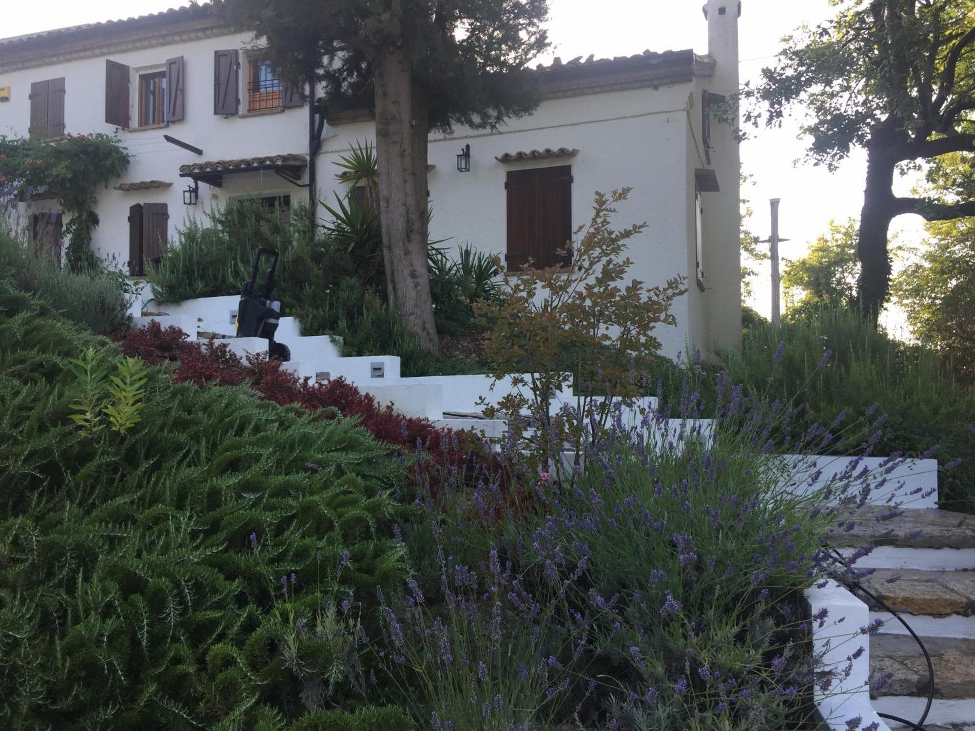 Apartamento Casa Sant Angelo Pésaro Exterior foto