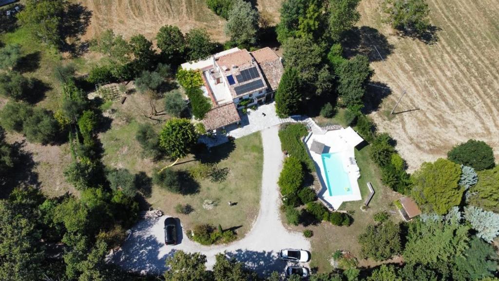 Apartamento Casa Sant Angelo Pésaro Exterior foto