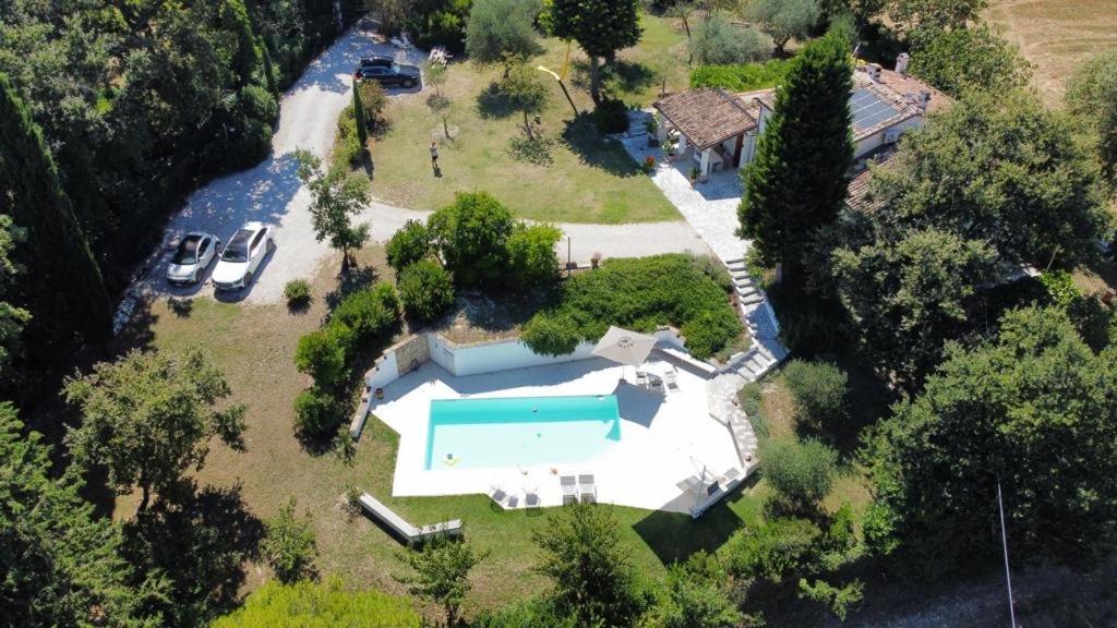 Apartamento Casa Sant Angelo Pésaro Exterior foto